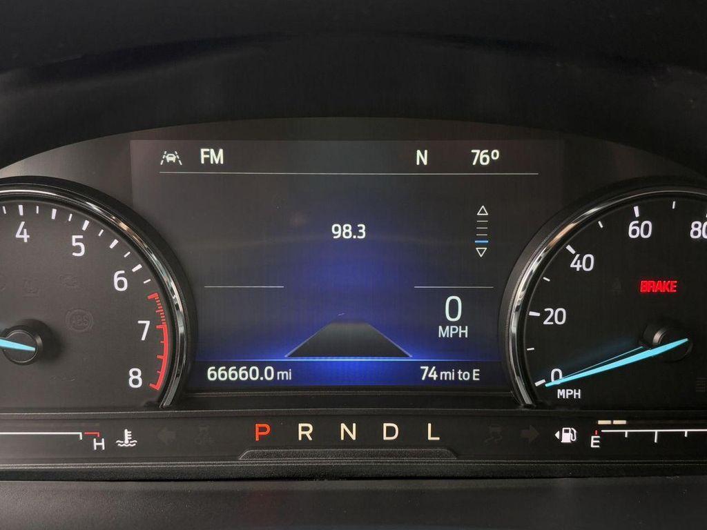 used 2022 Ford Explorer car, priced at $23,532