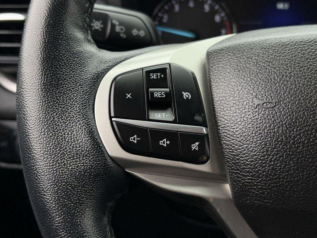 used 2022 Ford Explorer car, priced at $23,532