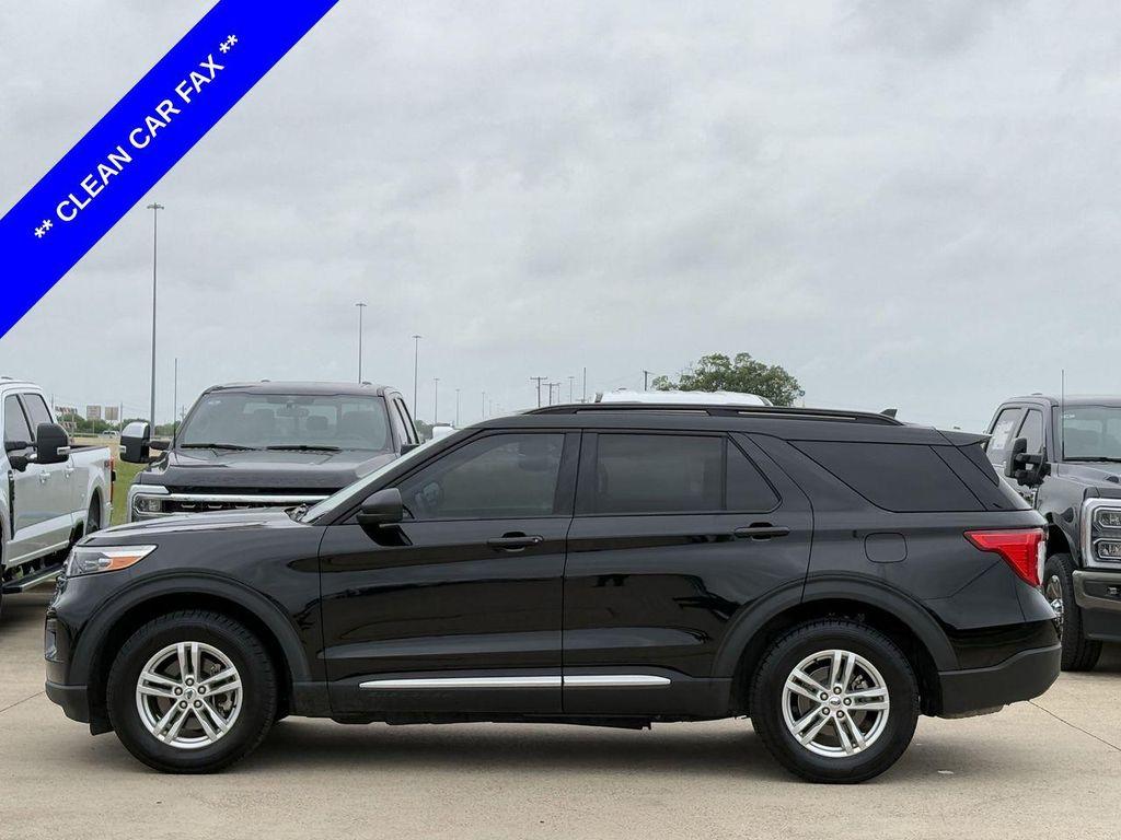 used 2022 Ford Explorer car, priced at $23,532