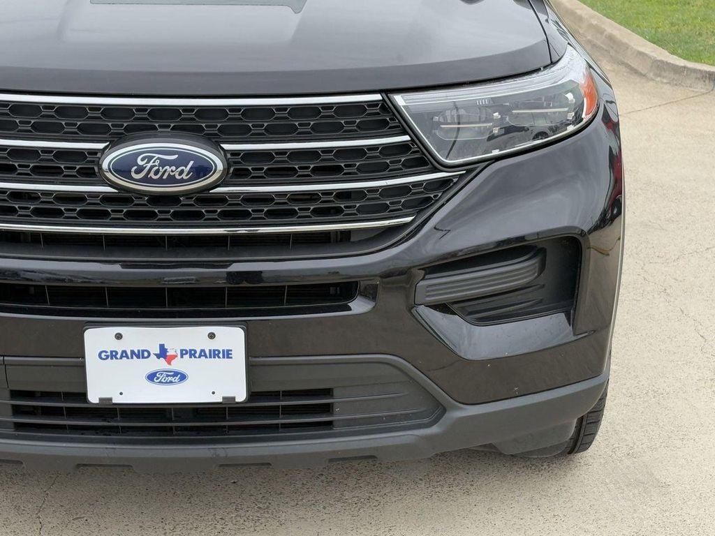 used 2022 Ford Explorer car, priced at $23,532