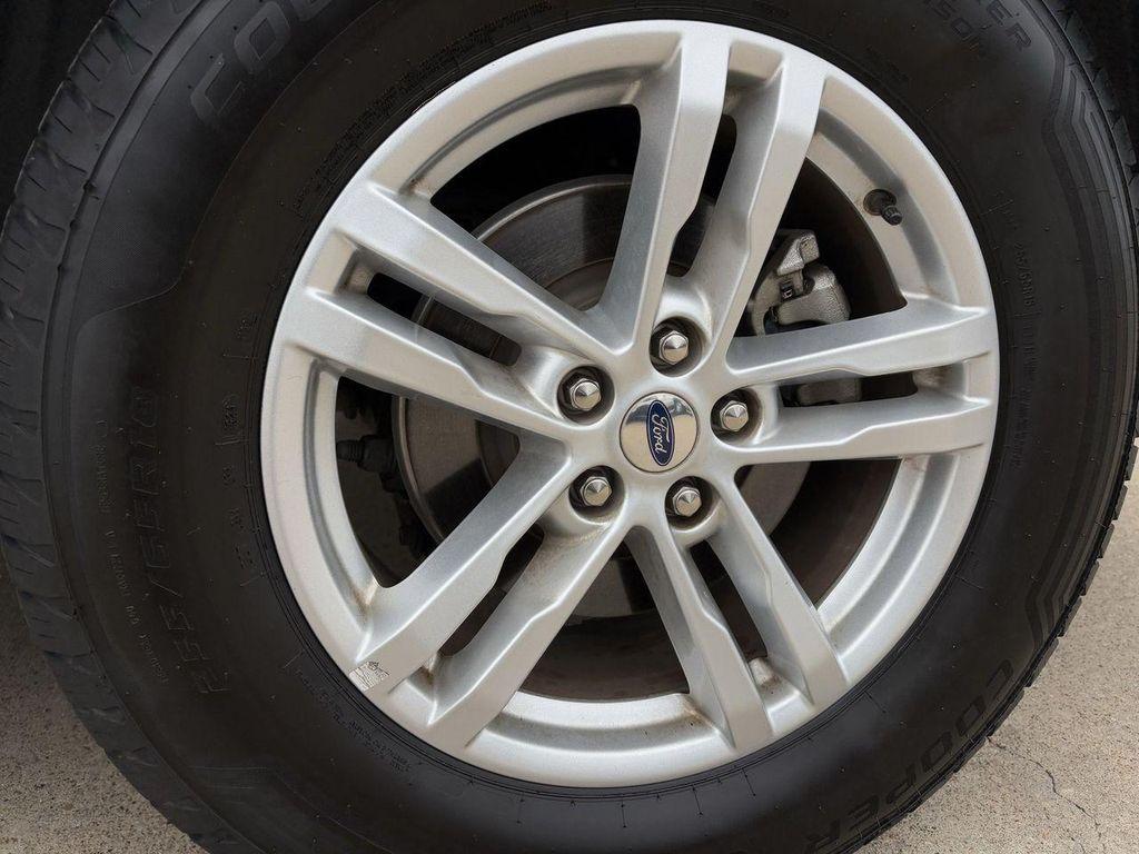 used 2022 Ford Explorer car, priced at $23,532