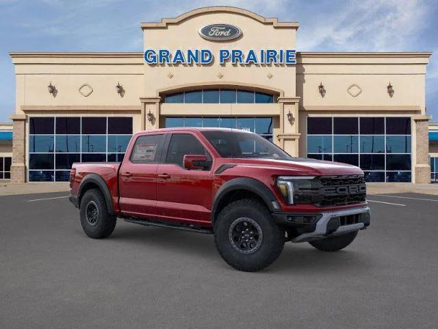 new 2025 Ford F-150 car, priced at $94,685