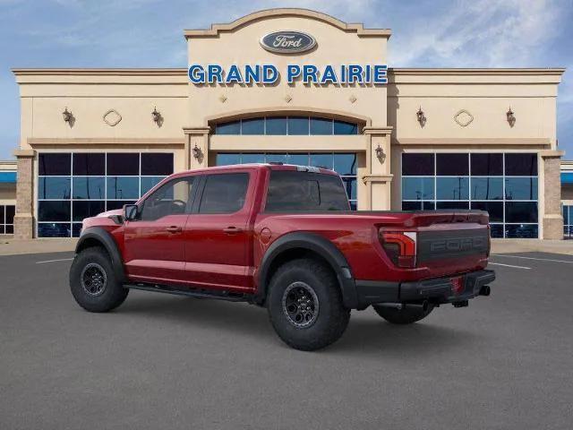 new 2025 Ford F-150 car, priced at $94,685