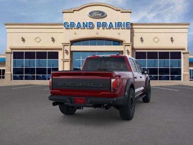 new 2025 Ford F-150 car, priced at $94,685