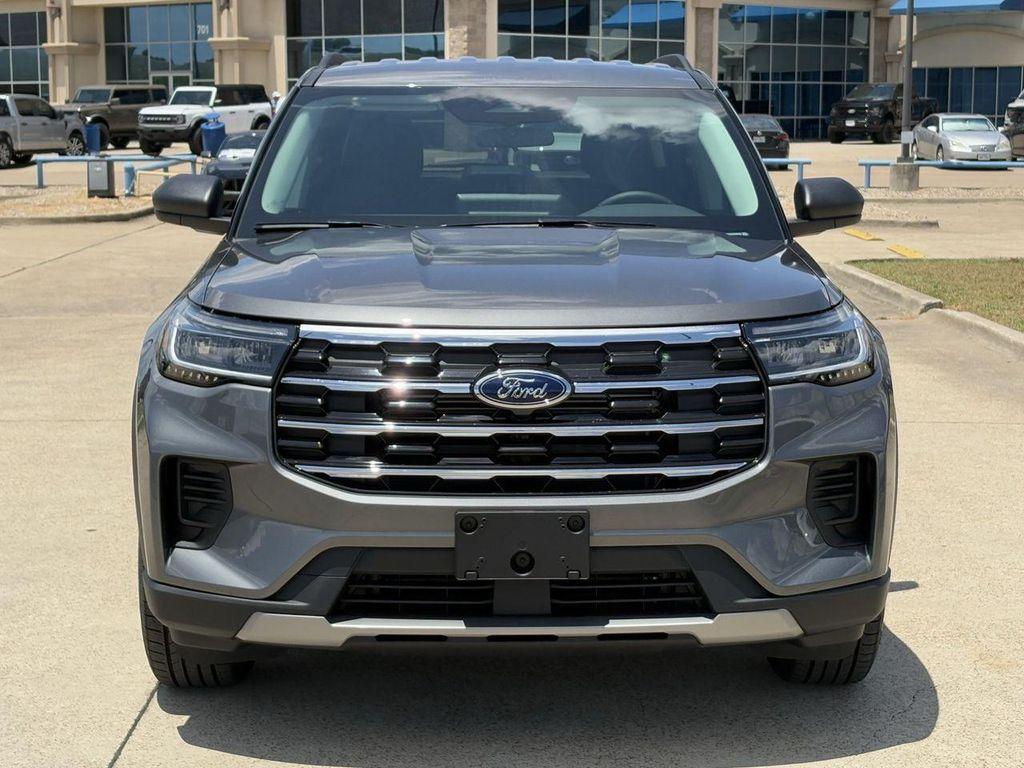 new 2026 Ford Explorer car, priced at $39,105