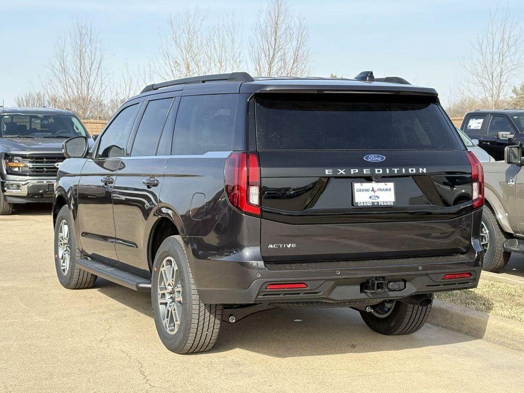 new 2026 Ford Expedition car, priced at $65,955
