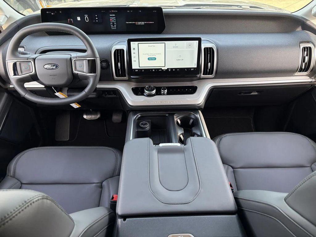 new 2026 Ford Expedition car, priced at $65,955