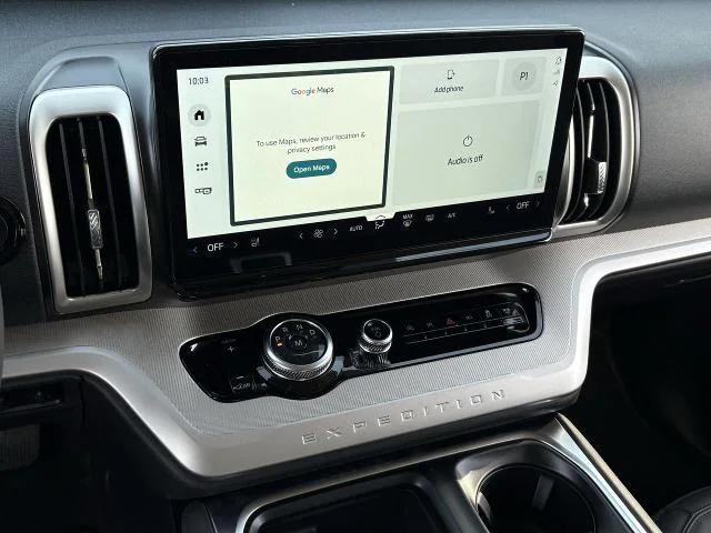 new 2026 Ford Expedition car, priced at $67,205