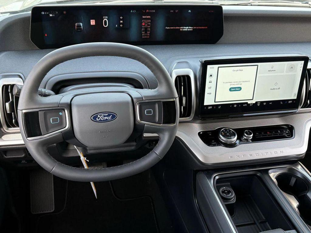 new 2026 Ford Expedition car, priced at $65,955
