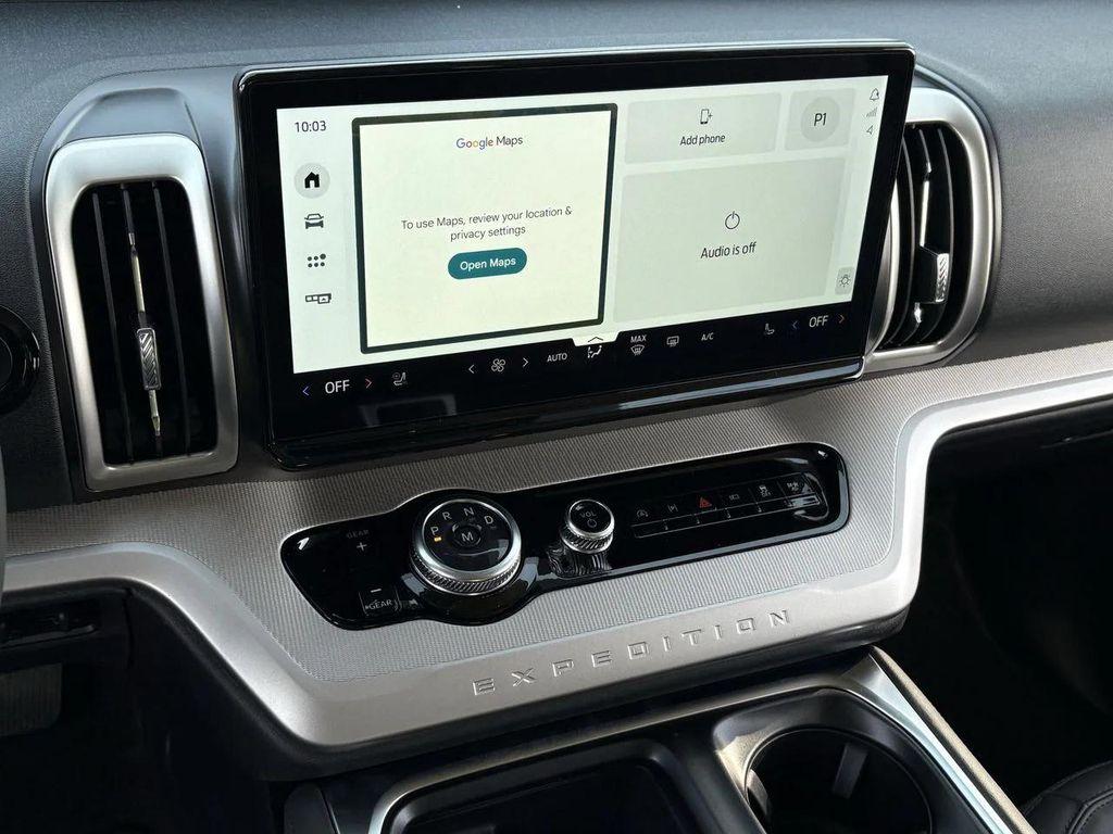 new 2026 Ford Expedition car, priced at $65,955