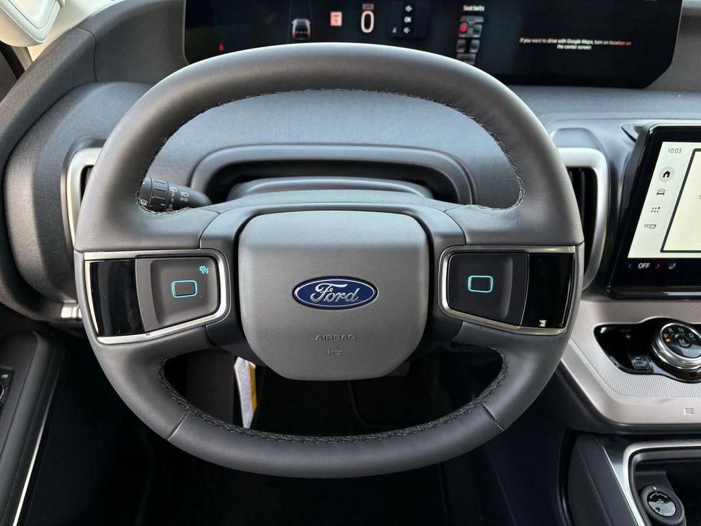 new 2026 Ford Expedition car, priced at $65,955