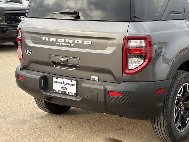 new 2026 Ford Bronco Sport car, priced at $35,220