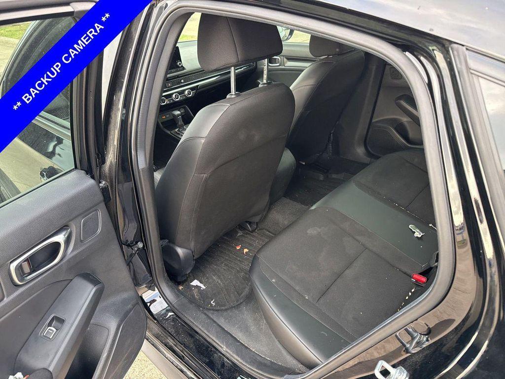 used 2024 Honda Civic car, priced at $24,481