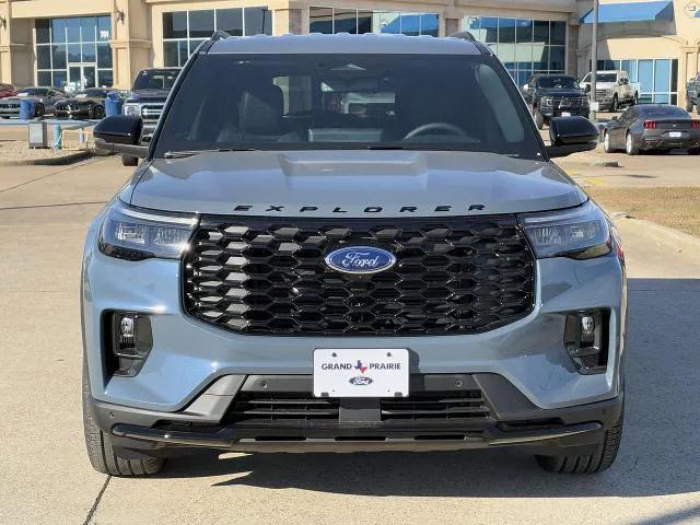 new 2026 Ford Explorer car, priced at $43,592