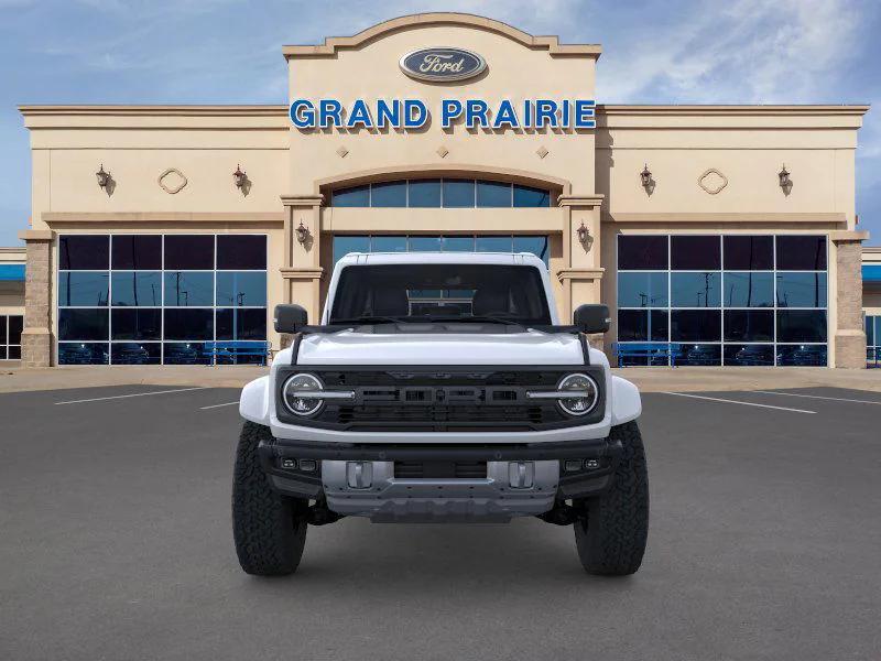 new 2025 Ford Bronco car, priced at $84,347