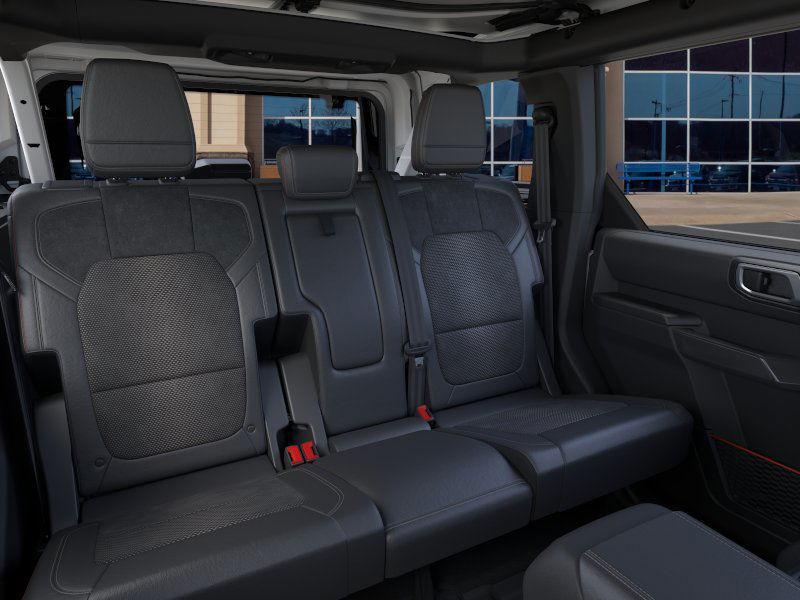 new 2025 Ford Bronco car, priced at $84,347