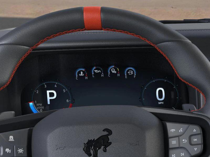 new 2025 Ford Bronco car, priced at $84,347