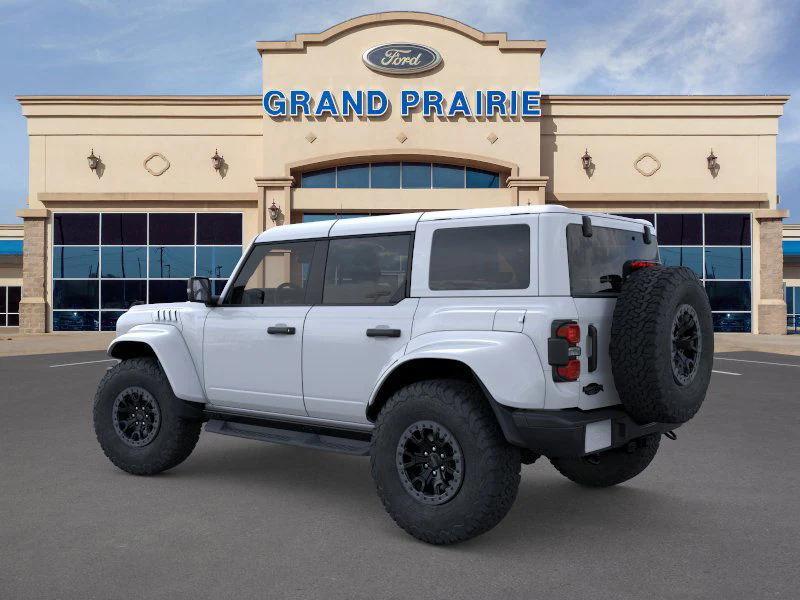 new 2025 Ford Bronco car, priced at $84,347