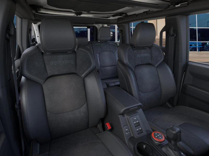 new 2025 Ford Bronco car, priced at $84,347