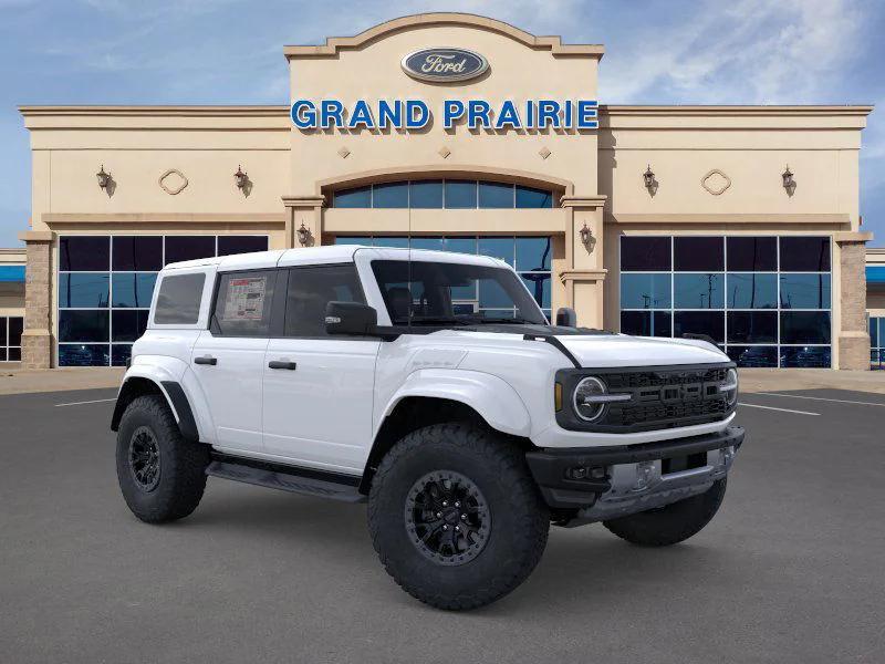 new 2025 Ford Bronco car, priced at $84,347
