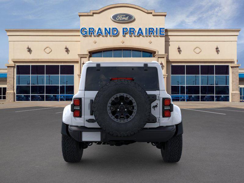 new 2025 Ford Bronco car, priced at $84,347