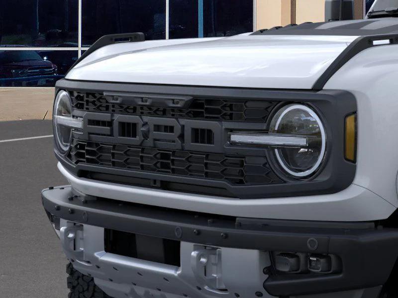 new 2025 Ford Bronco car, priced at $84,347