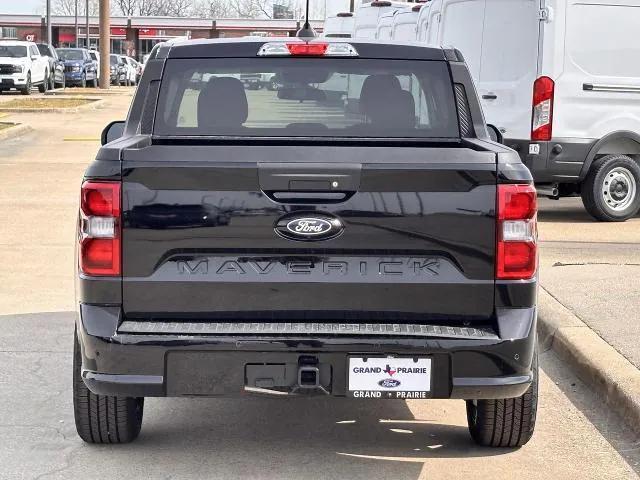 new 2026 Ford Maverick car, priced at $34,670