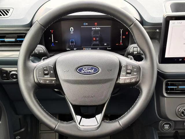 new 2026 Ford Maverick car, priced at $34,670