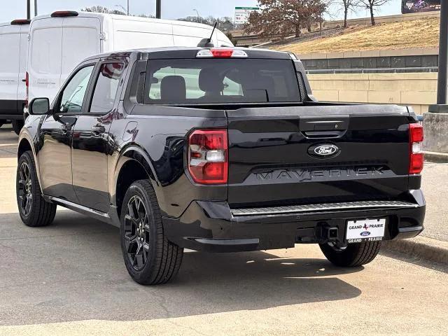 new 2026 Ford Maverick car, priced at $34,670