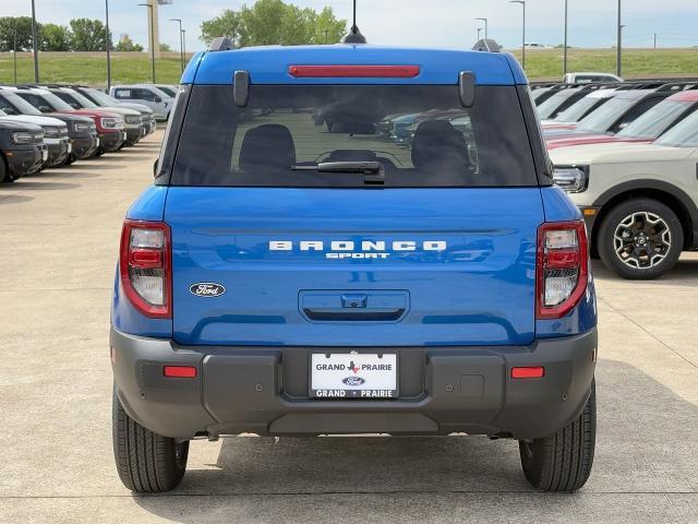 new 2026 Ford Bronco Sport car, priced at $33,493