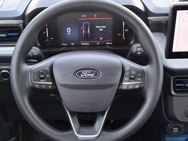 new 2026 Ford Maverick car, priced at $30,357