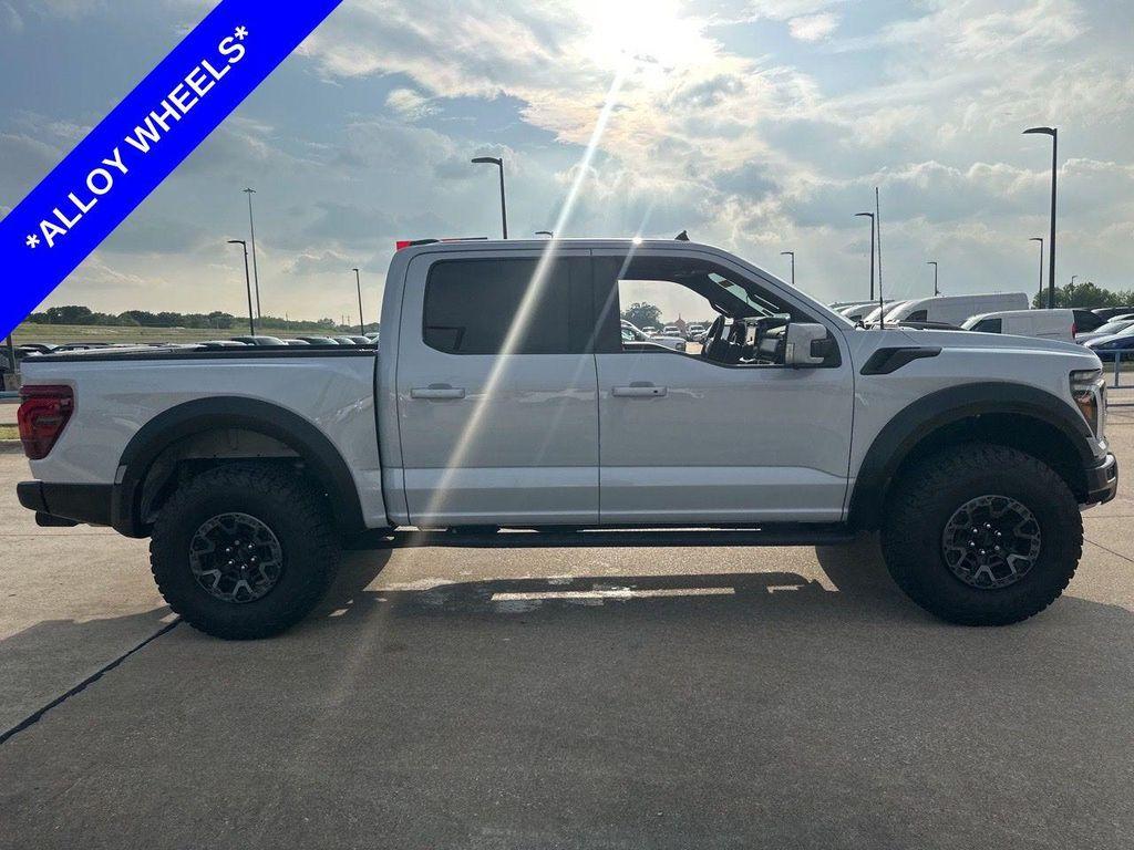 used 2025 Ford F-150 car, priced at $126,701