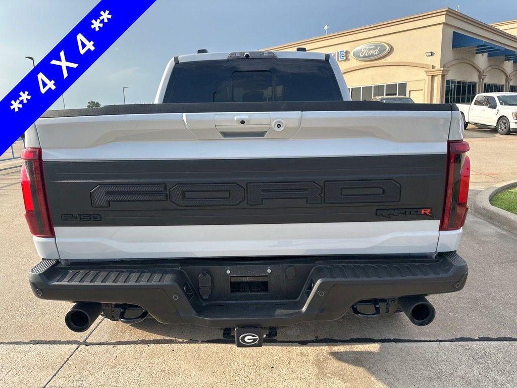 used 2025 Ford F-150 car, priced at $126,701