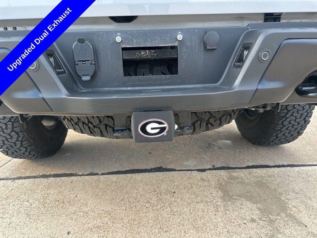 used 2025 Ford F-150 car, priced at $126,701