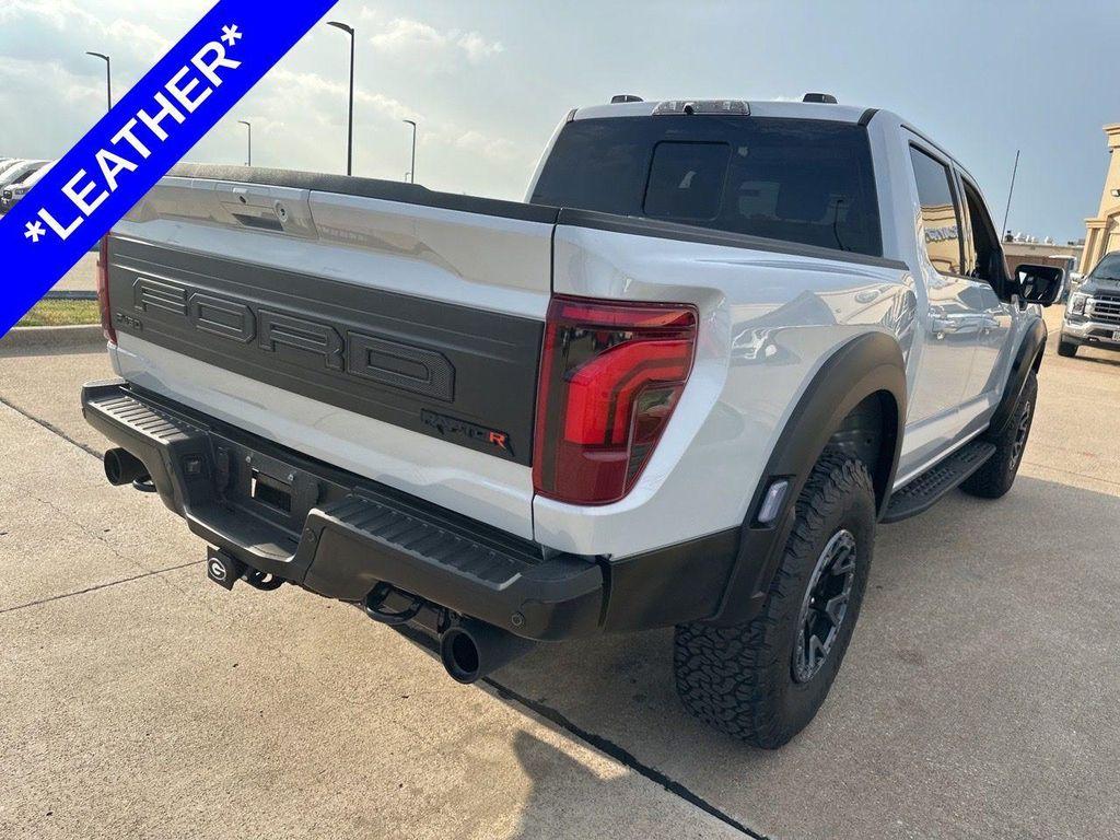 used 2025 Ford F-150 car, priced at $126,701