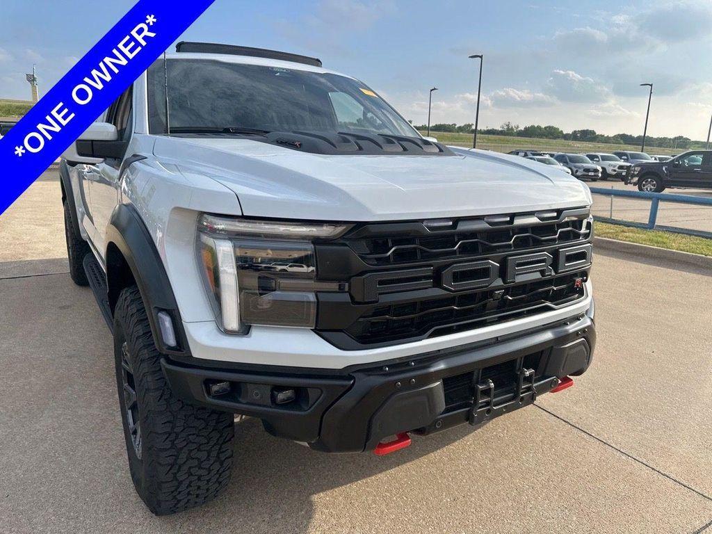 used 2025 Ford F-150 car, priced at $126,701