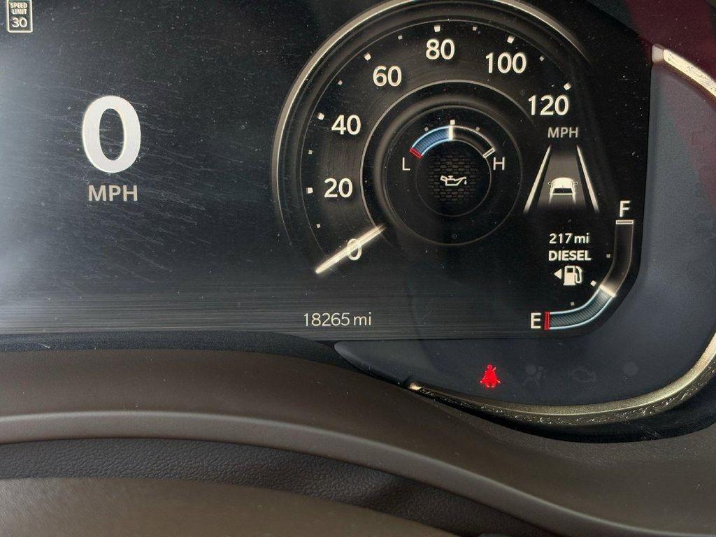 used 2026 Ram 2500 car, priced at $76,518