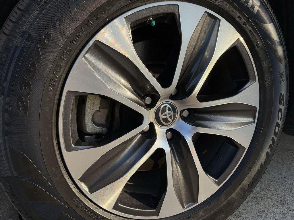 used 2020 Toyota Highlander car, priced at $23,289