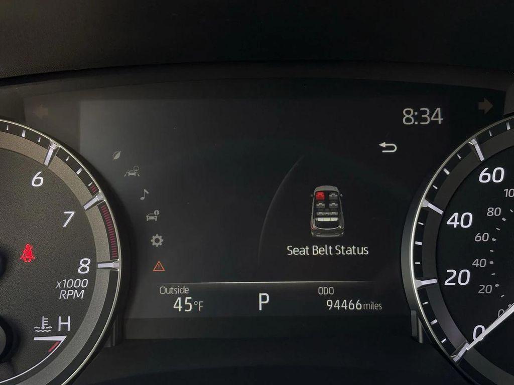 used 2020 Toyota Highlander car, priced at $23,289