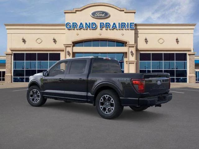new 2025 Ford F-150 car, priced at $46,687