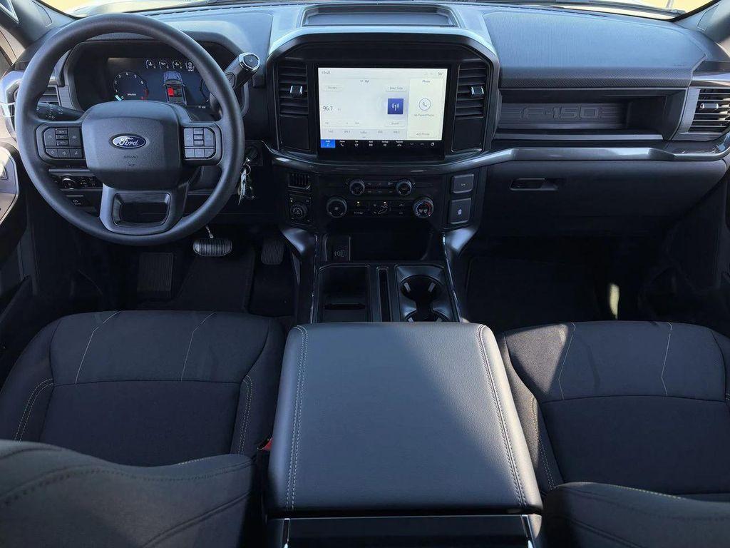 new 2025 Ford F-150 car, priced at $56,915