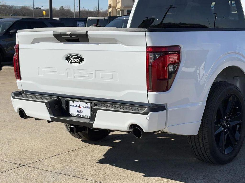 new 2025 Ford F-150 car, priced at $56,915