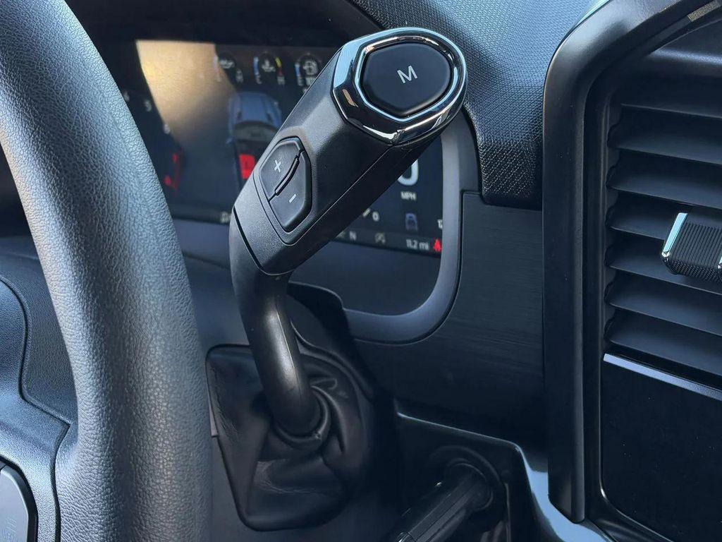 new 2025 Ford F-150 car, priced at $56,915