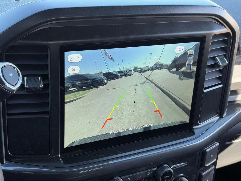 new 2025 Ford F-150 car, priced at $56,915