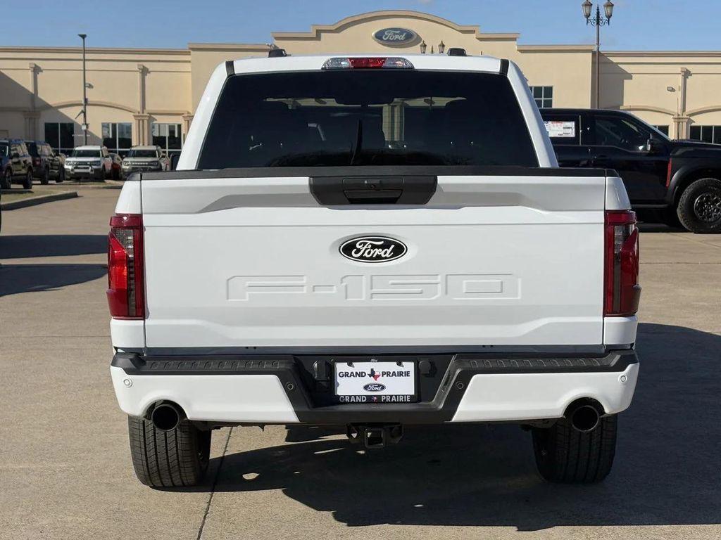 new 2025 Ford F-150 car, priced at $56,915