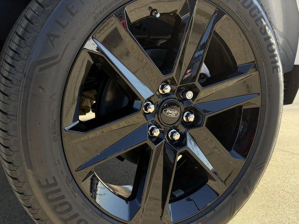 new 2025 Ford F-150 car, priced at $56,915