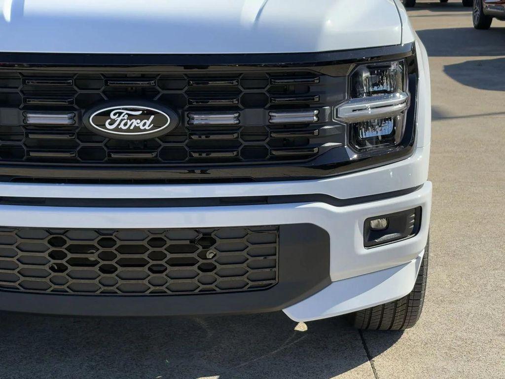 new 2025 Ford F-150 car, priced at $56,915