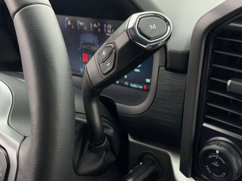 used 2024 Ford F-150 car, priced at $45,999