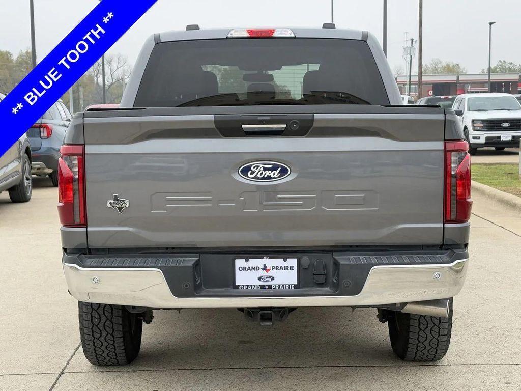 used 2024 Ford F-150 car, priced at $45,999