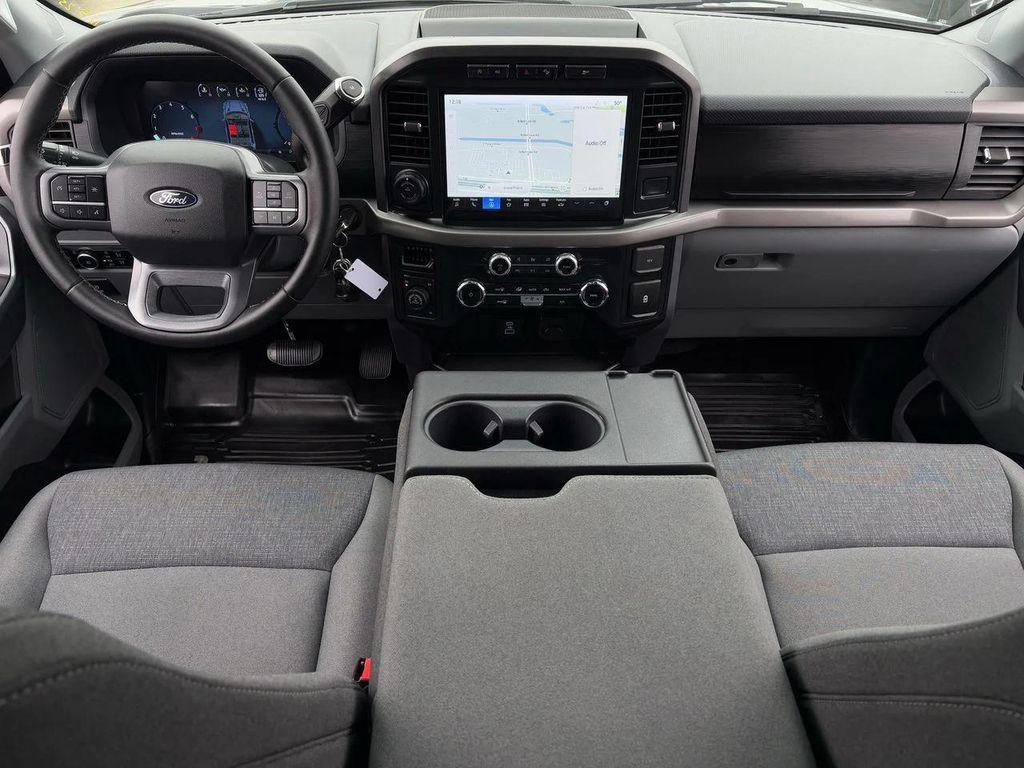 used 2024 Ford F-150 car, priced at $45,999